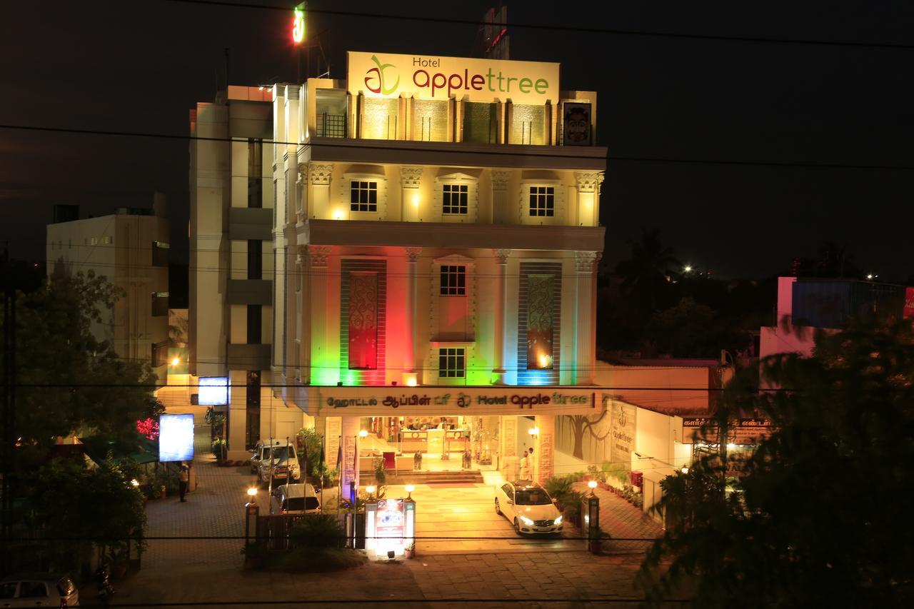 Hotel Apple Ttree Tirunelveli Exterior foto