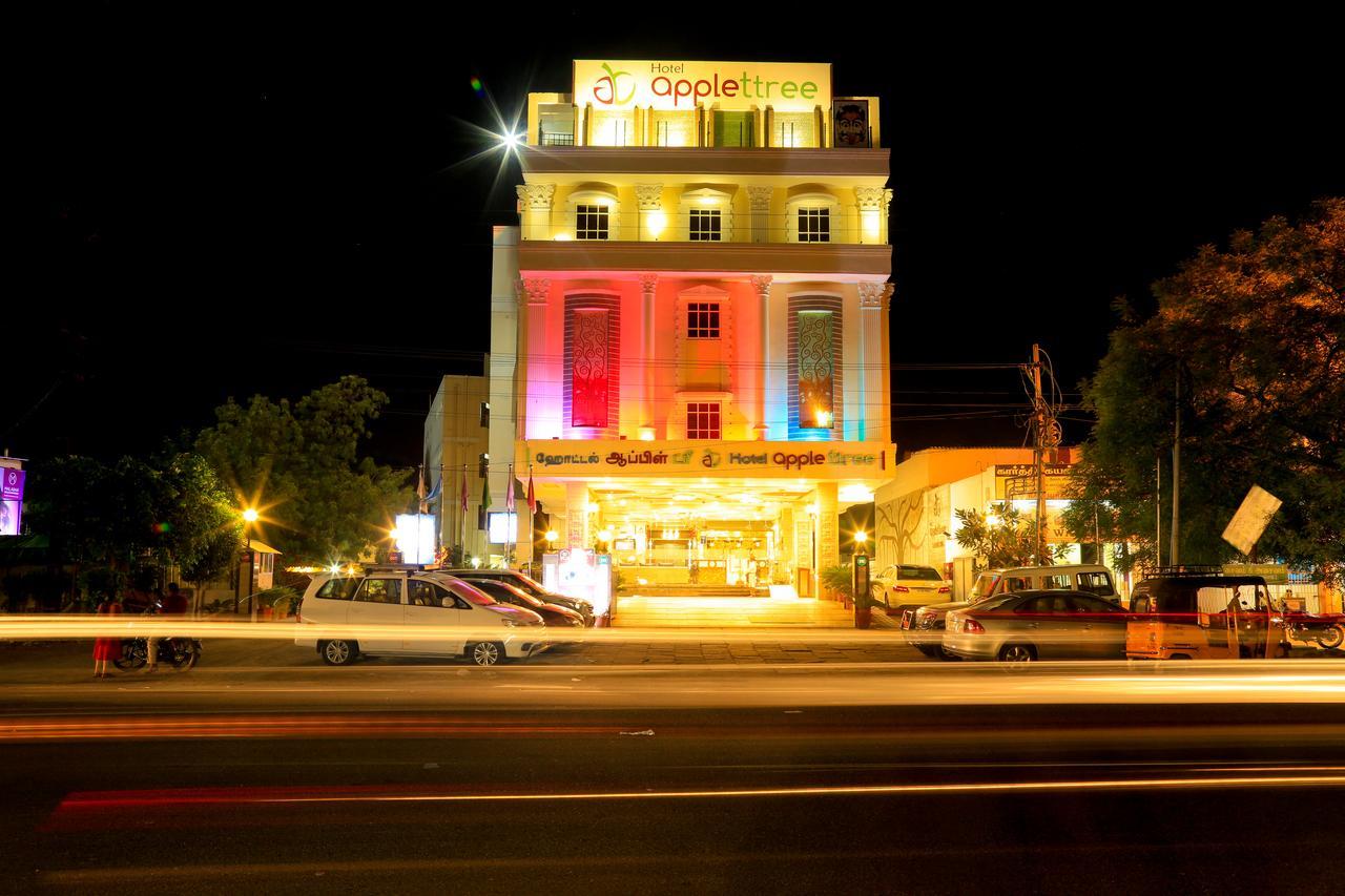 Hotel Apple Ttree Tirunelveli Exterior foto